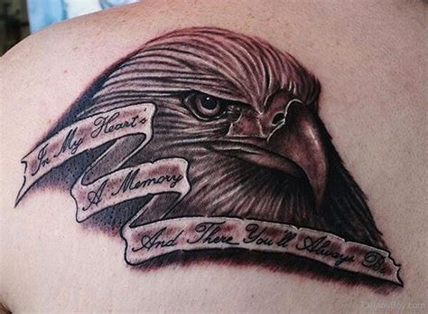 Tattoo Of An Eagle Asta Lo Tattoo