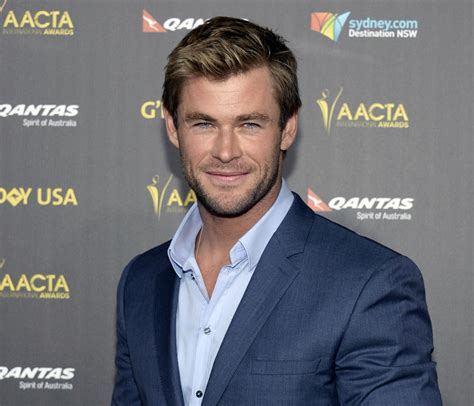 Thor Actor Chris Hemsworth Shares Adorable Pictures Of His Twins