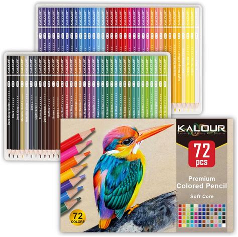 Ifprismacolor Premier Colored Pencils Soft Core 24 Pack