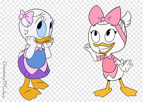 Webby Vanderquack Huey Dewey Dan Louie Donald Duck Winnie The Pooh