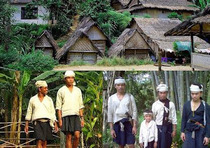 Fakta Unik Suku Badui Suku Pedalaman Negara Indonesia