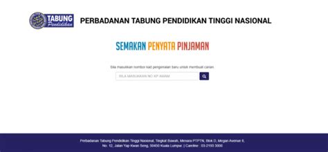 We did not find results for: Cara Semak Baki PTPTN - Nadz.my