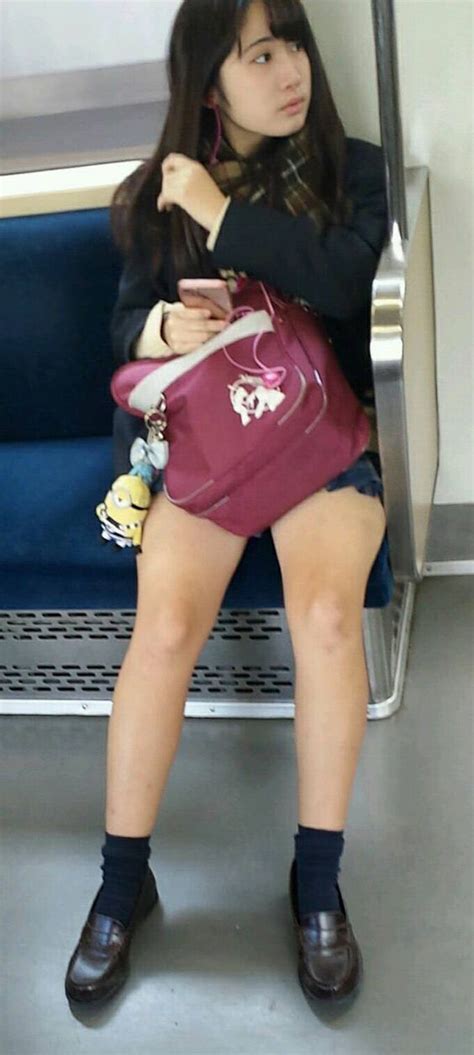 【画像】電車通学の女子高生をパシャリ Jkちゃんねる 女子高生画像サイト Free Hot Nude Porn Pic Gallery