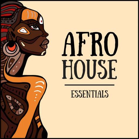 Afro House Essentials Spotify Playlist