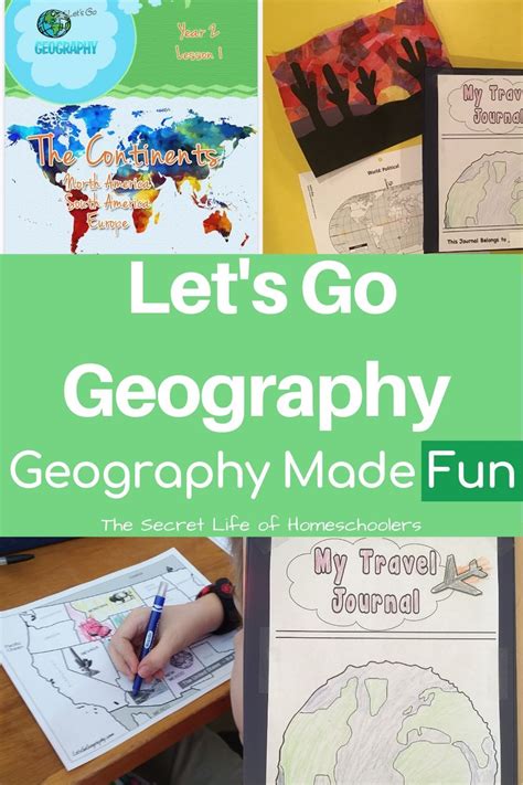 Homeschool Geography With Lets Go Geography In 2021 Homeschool