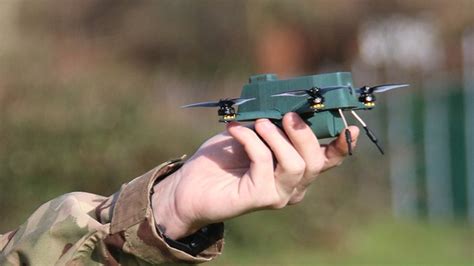 Mini Droni Per I Militari Di Sua Maestà Così Londra Punta Sulla Difesa