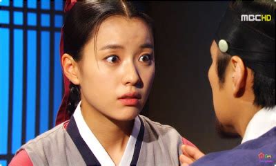 Screen Capture Dong Yi Episode