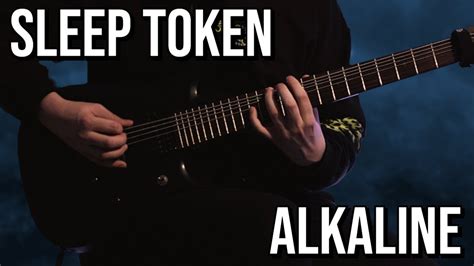 Sleep Token Alkaline Instrumentalguitar Cover Youtube