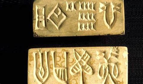Indus Valley Writing Symbol System Hypothesis