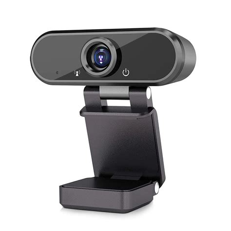 Webcam Full Hd 1080p 30fps Usb 20 Con Micrófono D Blue