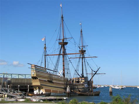 The Mayflower Ii Plymouth Ma Freedom And Liberty Links