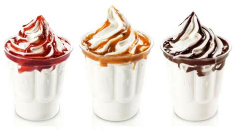 Mcdonalds Free Food Maccas Is Giving Away Sundaes For App Customers