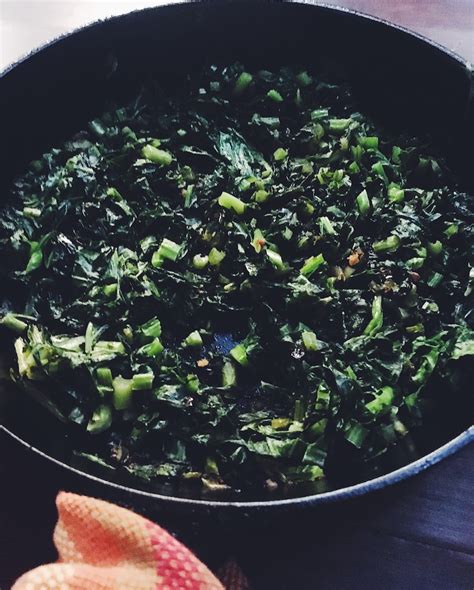 Bitter Greens Healthy Addictive Super Tasty And Simple To Cook
