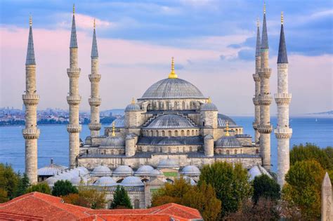 Snapshot Blue Mosque Inspiring Vacations