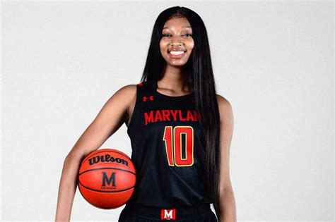 Mm Maryland Womens Basketball Players Continue To Rack In Preseason Honors