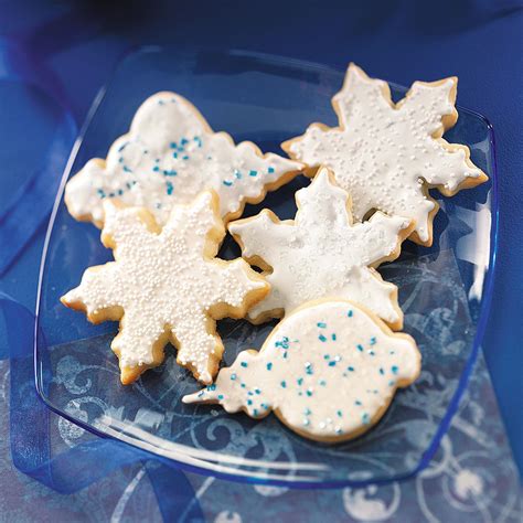It's time to make sugar cookies, the quintessential holiday treat for gifting and sharing. Daria's Best-Ever Sugar Cookies Recipe | Taste of Home