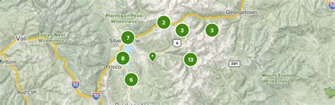 Best Wildlife Trails In Dillon Colorado Alltrails
