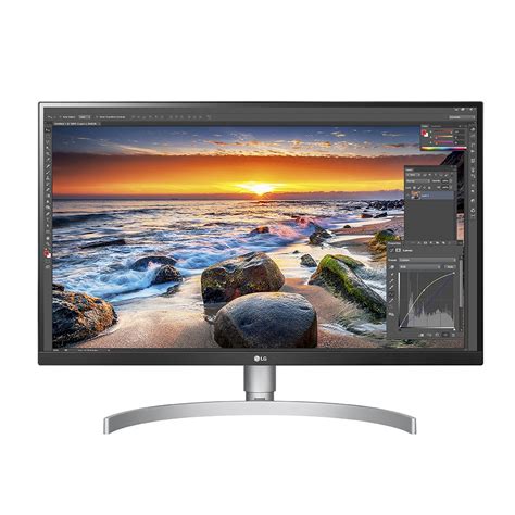 Lg 27uk850 W 27 4k Uhd Ips Monitor With Hdr10 With Usb Type C