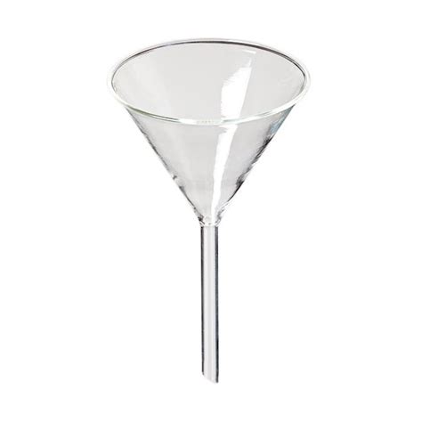 Glass Funnel Laboratory Glassware Drifton A S
