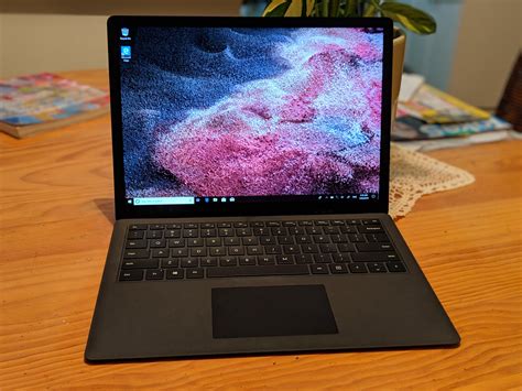 Tech Review: One month with the Surface Laptop 2 - the good and the bad ...