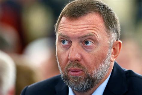Russian Oligarch Oleg Deripaska In Court To Fight Sanctions