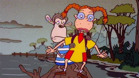 Nickelodeon Wild Thornberrys