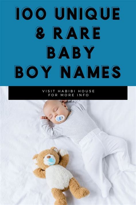 100 Epic Baby Boy Names That Are Incredibly Perfect Baby Boy Names