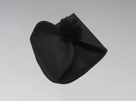 Clergy Biretta Hat Black Suit Avenue