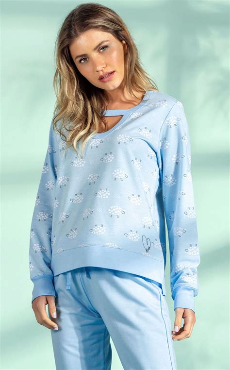 Mixte Pijamas • Fall Winter 2019 Pijamas Ideias Fashion Feminino