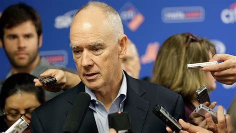 ny mets gm sandy alderson remembers former padres gm kevin towers