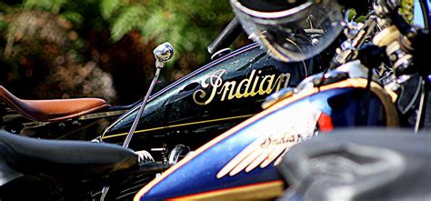 Indian Motorcycles 1 Photograph By Tam Graff Fine Art America