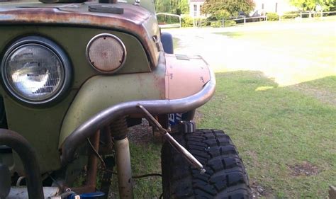 Jeepster Tube Fenders Pirate4x4com 4x4 And Off Road Forum