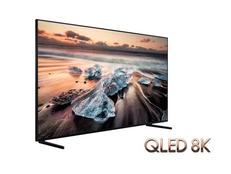 Samsung Unveils Real 8k Resolution And 8k Ai Upscaling For Qled 8k At