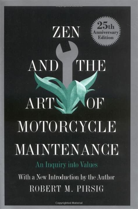 A description of tropes appearing in zen and the art of motorcycle maintenance. Amazon.com: Zen and the Art of Motorcycle Maintenance: An ...