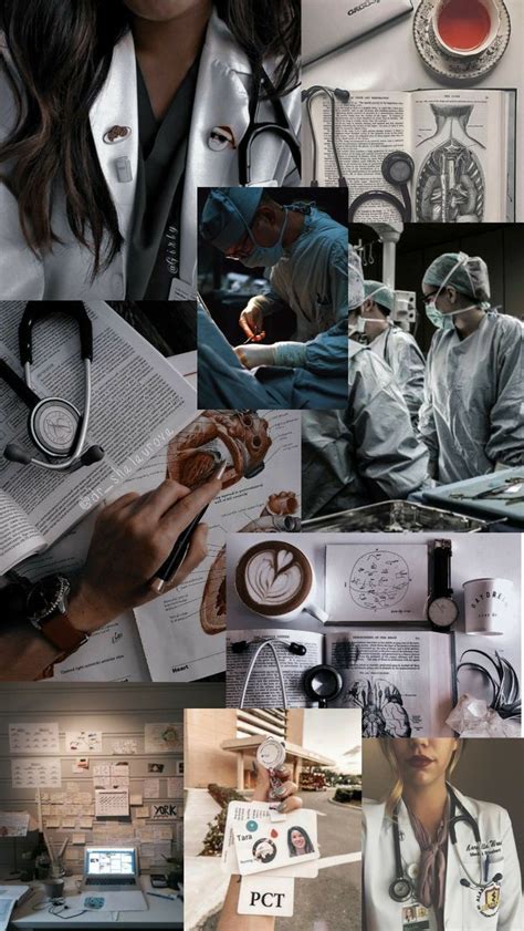 Medico Medical Wallpaper Medical School Inspiration Nurse Aesthetic Medical Wallpaper