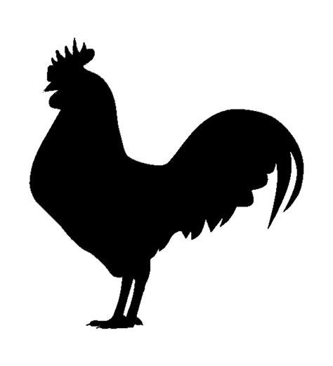 Download High Quality Rooster Clipart Vector Transparent Png Images