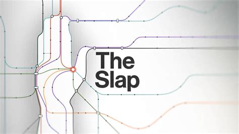 The Slap Title Sequence On Vimeo