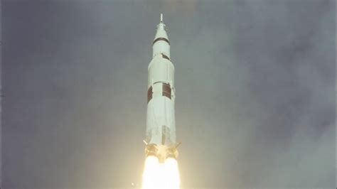 Nasa Apollo Rockets