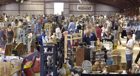 Antique And Vintage Fairs