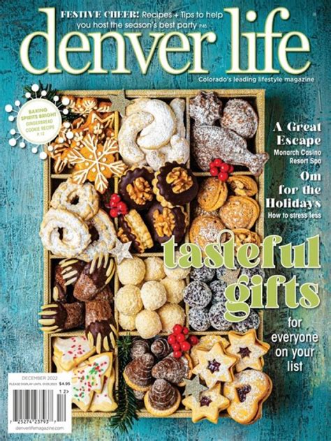 Denver Life Magazine December 2022 Download Free Pdf Magazine