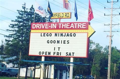 There are a couple of drive ins near me but they are mostly showing old movies. MOVIE - FILM: Movie Drive In Near Me