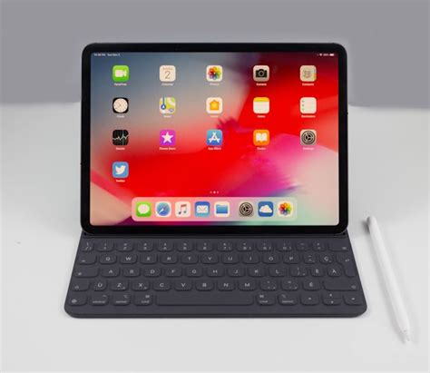 The 2018 Apple Ipad Pro 11 Inch Review Doubling Down On