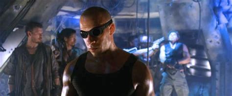 The Chronicles Of Riddick 2004 Review Cinematic Diversions The