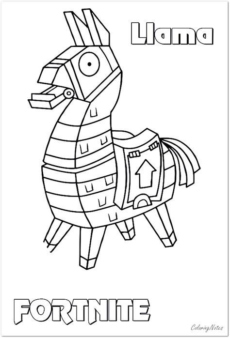 This is a background i did using resources from a friends stream. 18 Free Printable Fortnite Coloring Pages | Season 10 ...