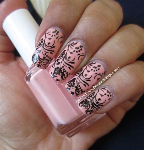 Pin By Jenny Williams On Gorgeous Nail Stamping And Designs Nail
