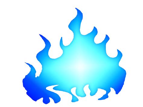 Blue Fire Png Transparent Images Png All
