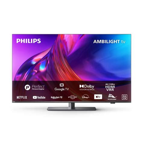 Philips 43pus880812 Smart Tv 43 Led Ultra Hd 4k Interdiscount