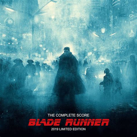 Blade Runner 2019 Edition Vangelis Rarities
