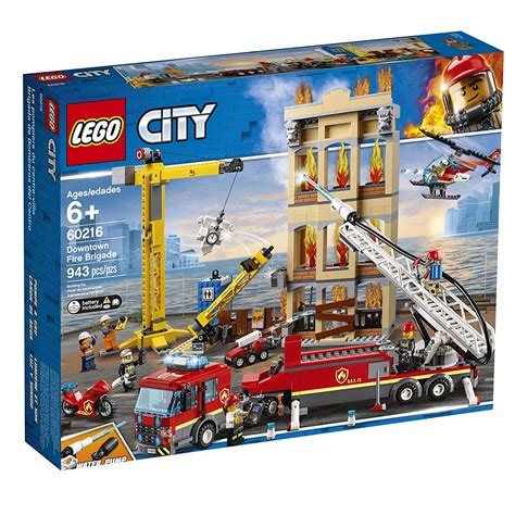 Top 9 Best Lego Fire Truck Sets Reviews In 2021