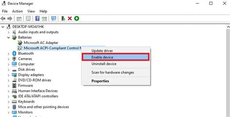 Fix Battery Icon Missing From Taskbar In Windows 10 Technoresult